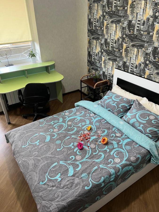 Vip Апартаменти Центр Rivne Exteriör bild
