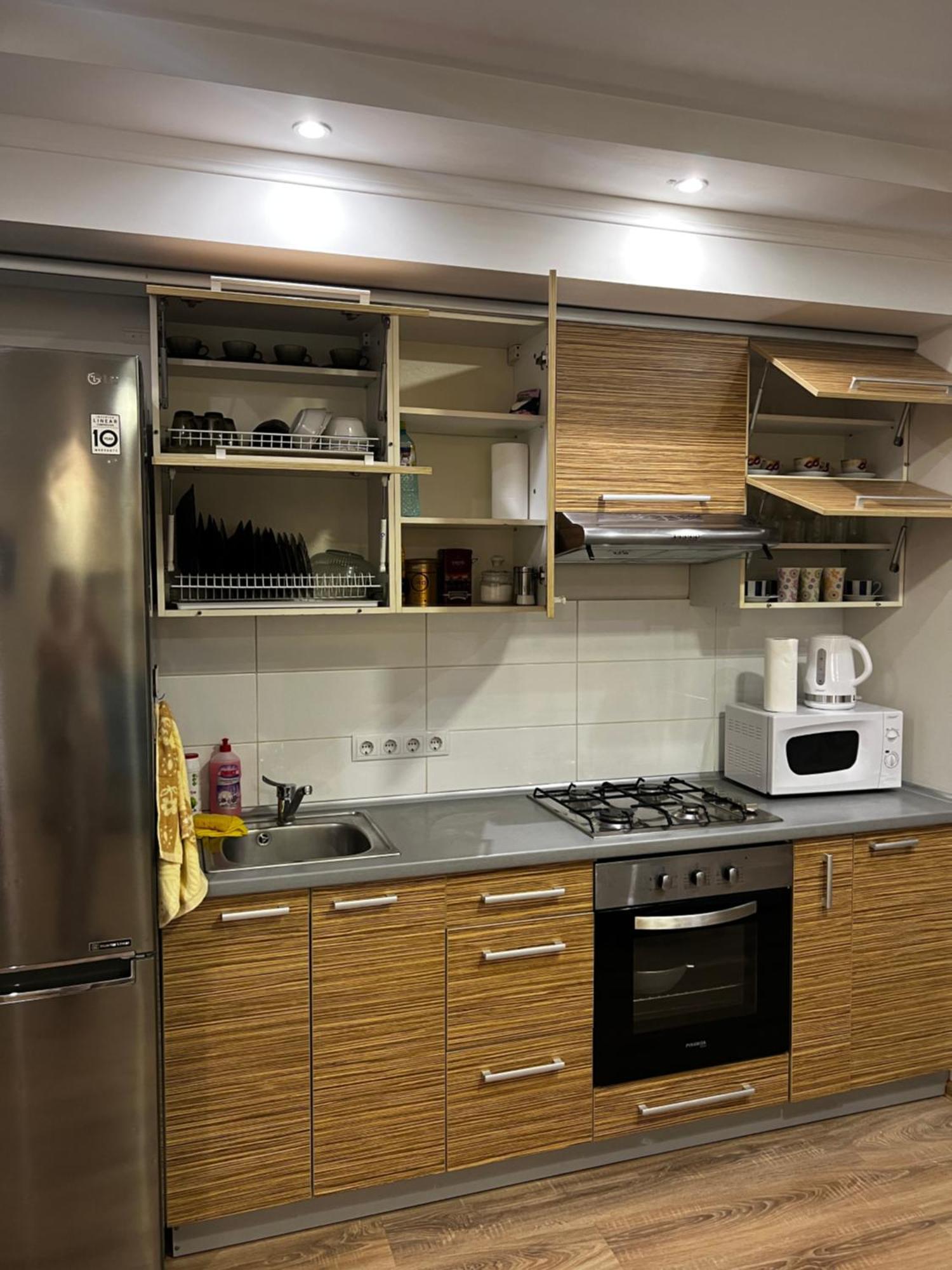 Vip Апартаменти Центр Rivne Exteriör bild